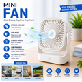 Mini air cooler
